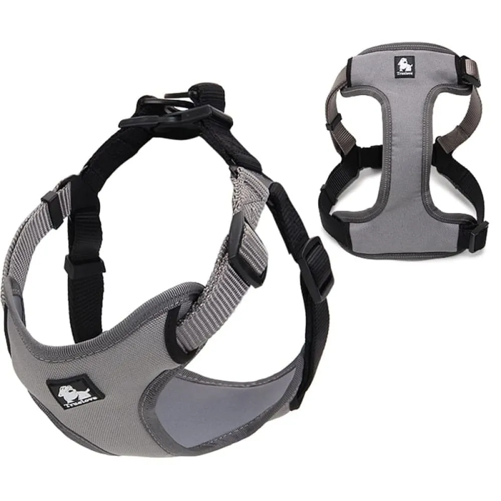 Adjustable Reflective Padded Dog Harness