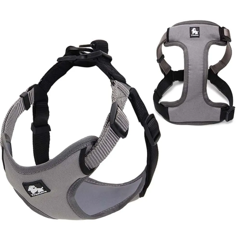 Adjustable Reflective Padded Dog Harness