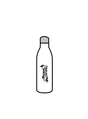 AERIAL NINJAS - WATER BOTTLE WHITE (IN-STOCK)