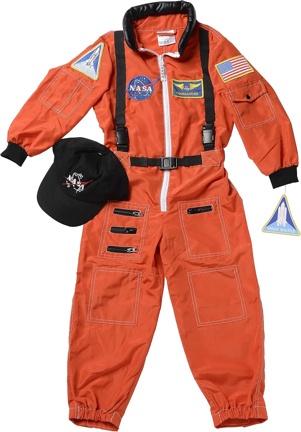 Aeromax Jr. Astronaut Suit with Cap