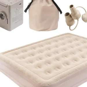 Air Mattress Sleeping Mattress Lightweight Camping Mat Camping Sleeping Pad Rest Airbed for Camping Backpacking Tent Hiking