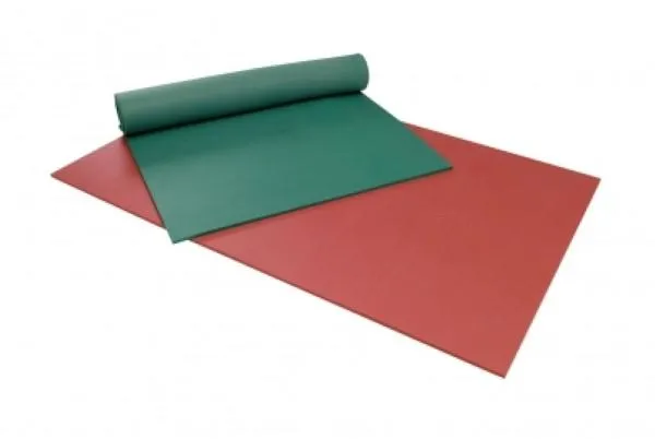 Airex Atlas Professional Quality Exercise Mat 78"L x 48"W x .6"H