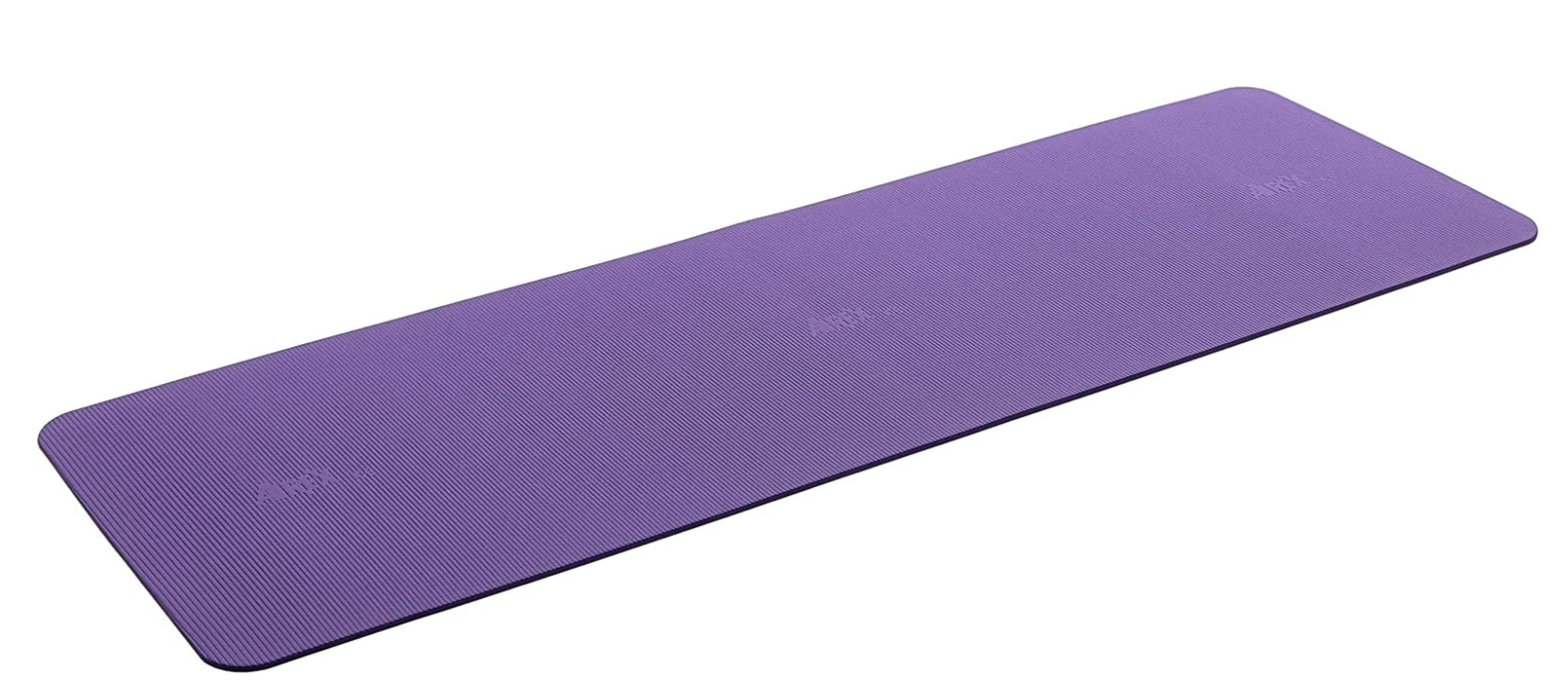 Airex Yoga / Pilates 190 Workout Exercise Mat for Yoga, Pilates 75" x 23" x 0.3"