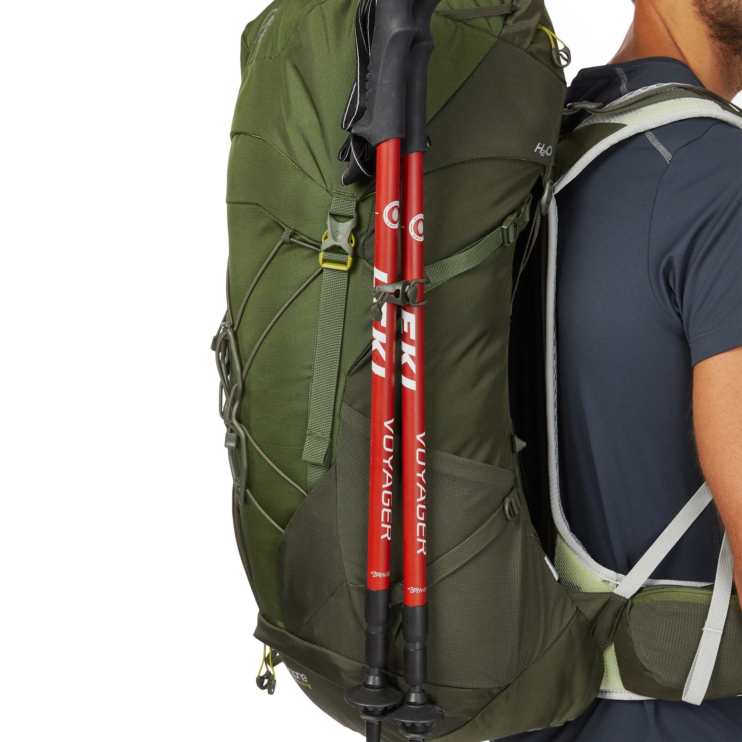 AirZone Trail Camino 37:42L Backpack