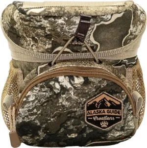 Alaska Guide Creations Hybrid Gen L Bino Harness Realtree Excape