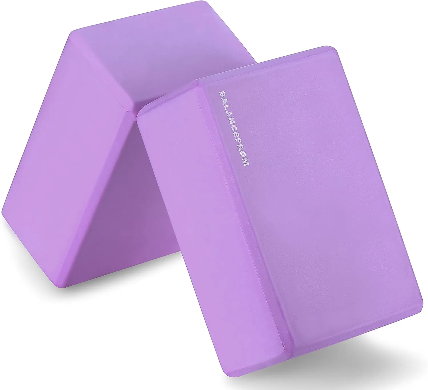 All Purpose 1/2-Inch Extra Thick High Density Anti-Tear Exercise Yoga Mat with Carrying Strap with Optional Yoga Blocks, Multiple Colors