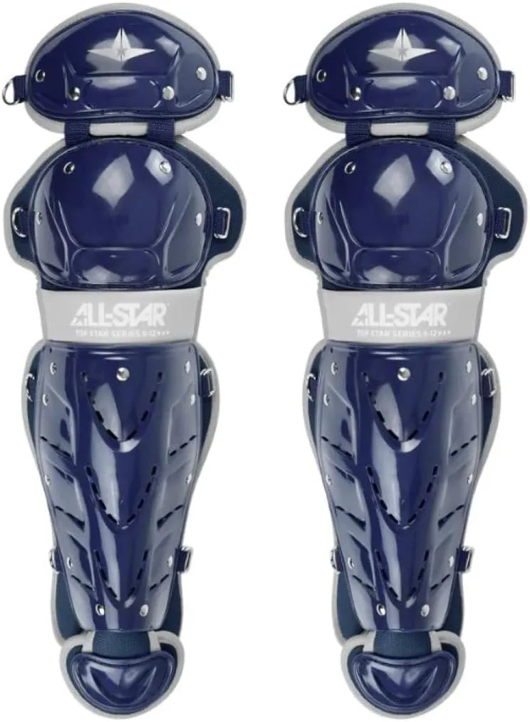 All-Star Top Star Youth 9-12 Baseball Catcher's Package