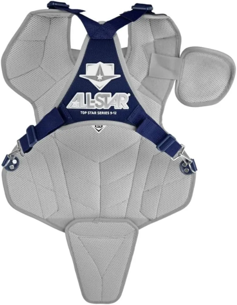 All-Star Top Star Youth 9-12 Baseball Catcher's Package