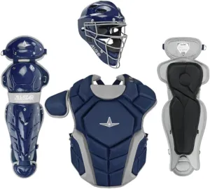 All-Star Top Star Youth 9-12 Baseball Catcher's Package