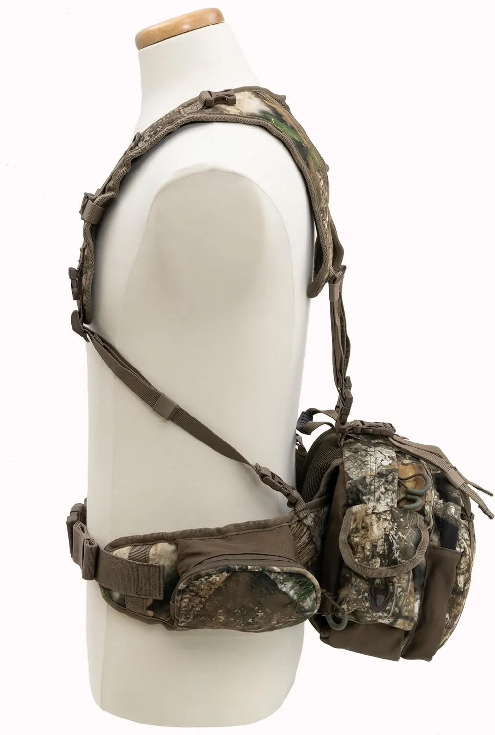 ALPS OutdoorZ Little Bear Camo Hunting Lumbar Pack