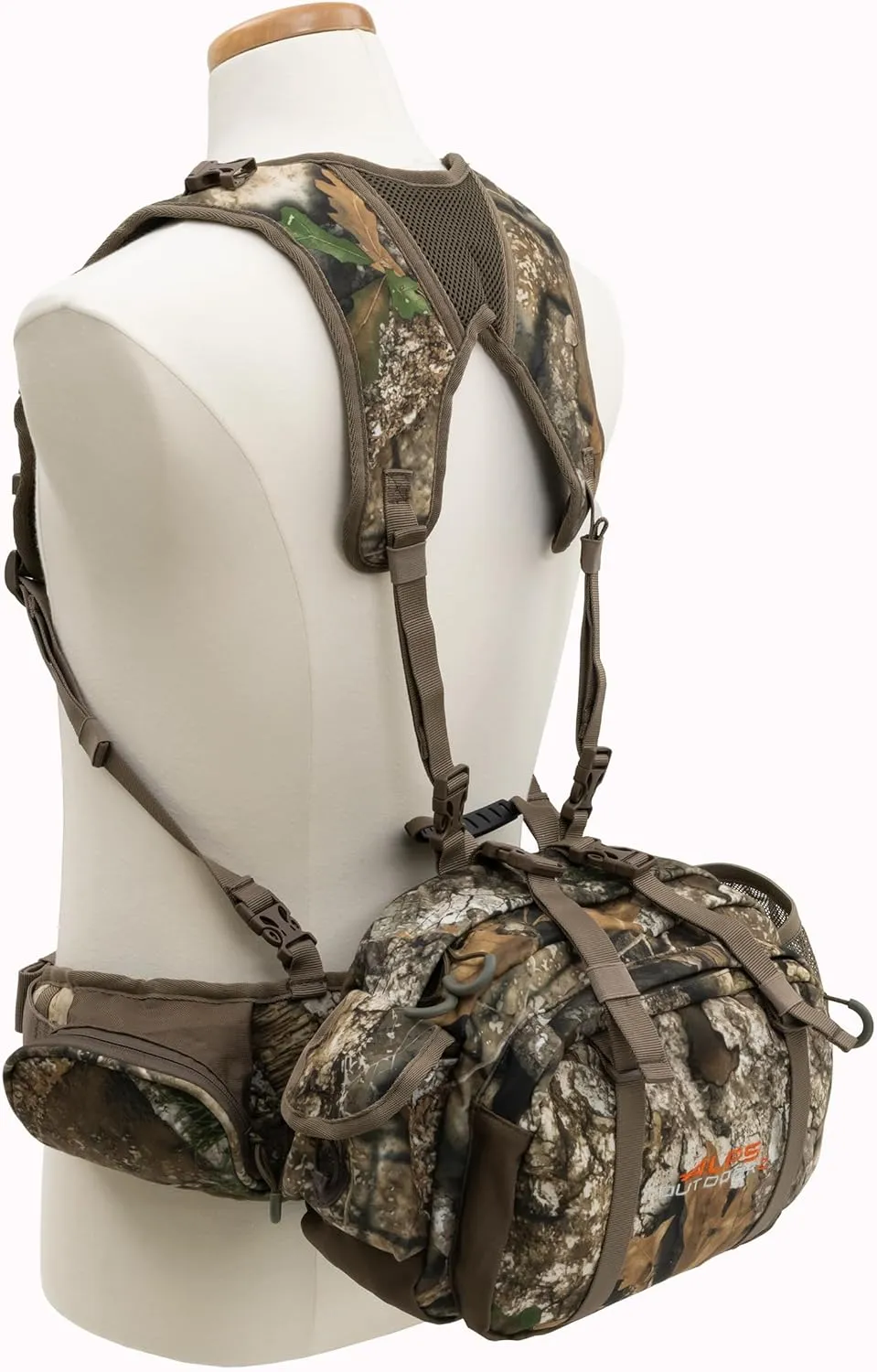 ALPS OutdoorZ Little Bear Camo Hunting Lumbar Pack