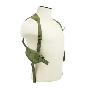 Ambidextrous Horizontal Shoulder Holster