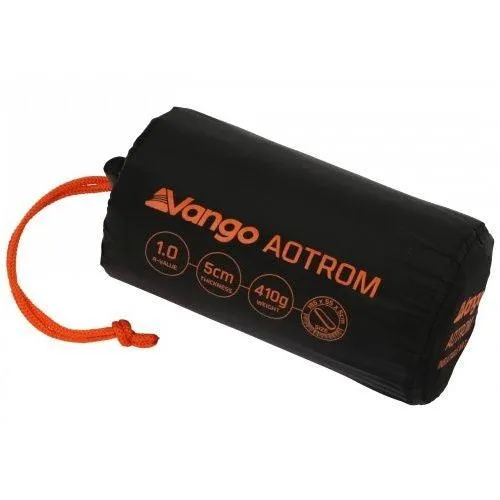 Aotrom Inflatable Mat: 185x5cm by Vango