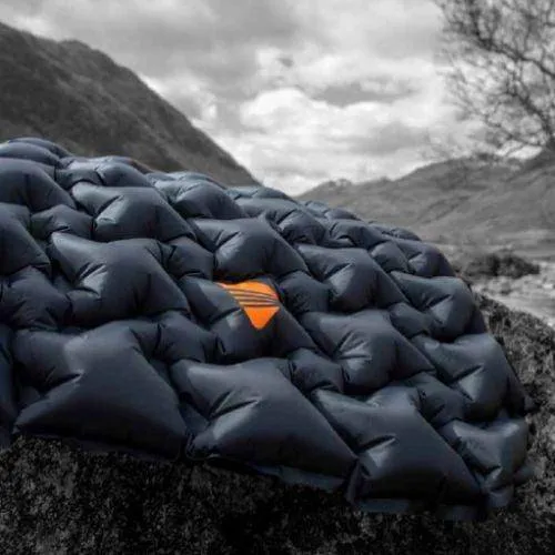 Aotrom Inflatable Mat: 185x5cm by Vango