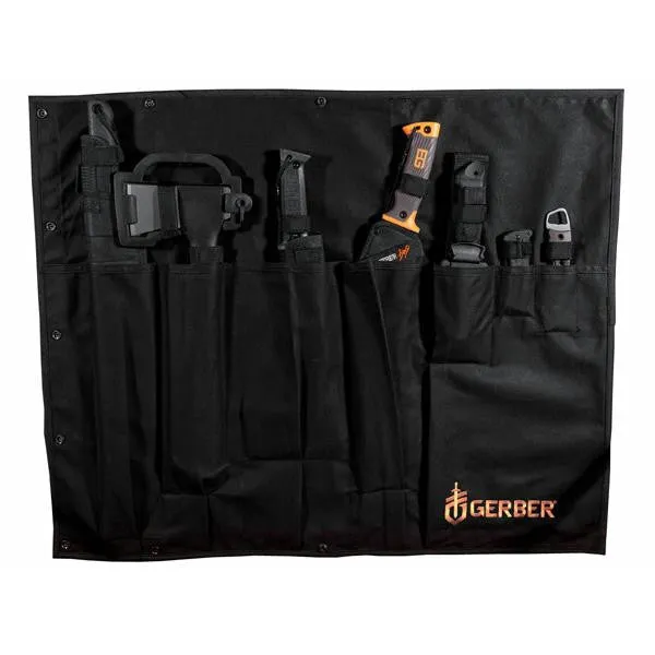 Apocalypse Kit, 7 Piece Tool Set, Black Case