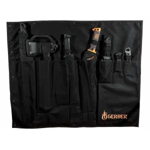 Apocalypse Kit, 7 Piece Tool Set, Black Case