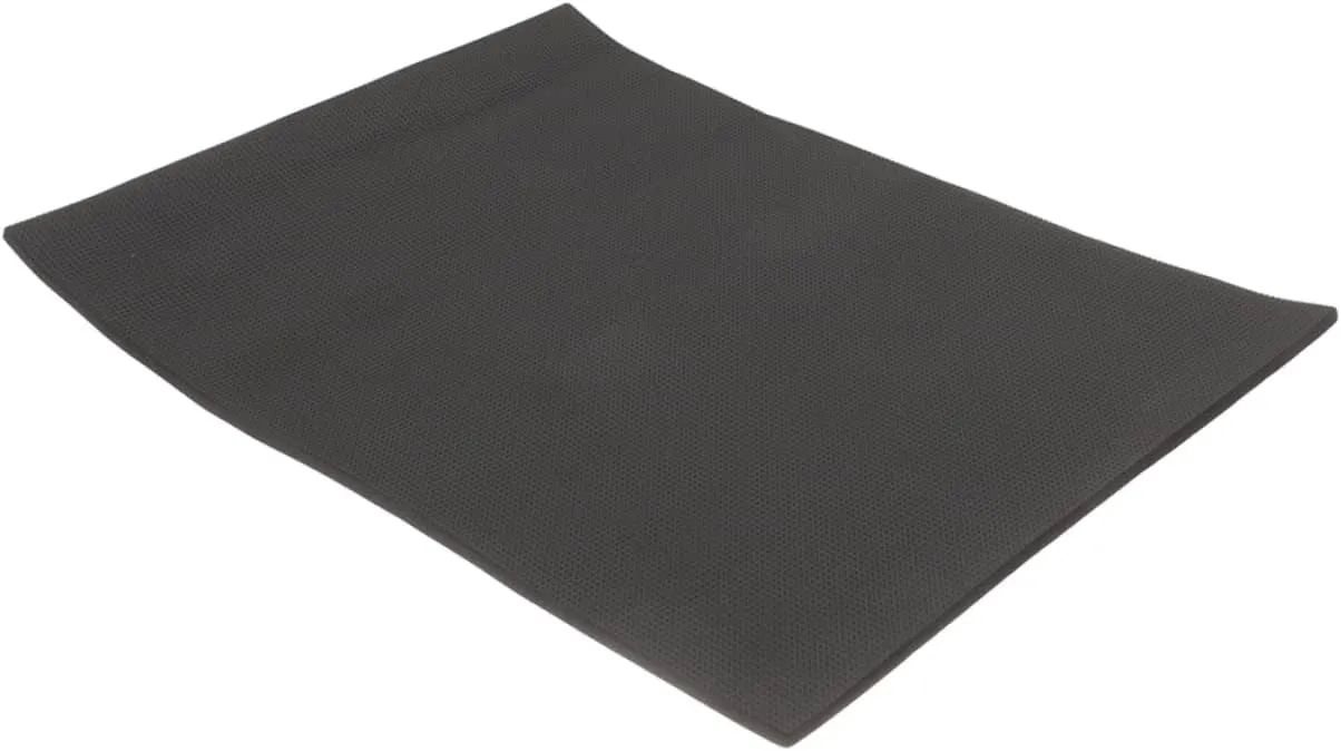 Aquarium Accessories Tank Matting Reptile Aquatic Liner Decorations Water Pad Snake Foam Aquariums Enclosure Fish Substrate Terrarium Aquarium Mat Cat Black Cotton