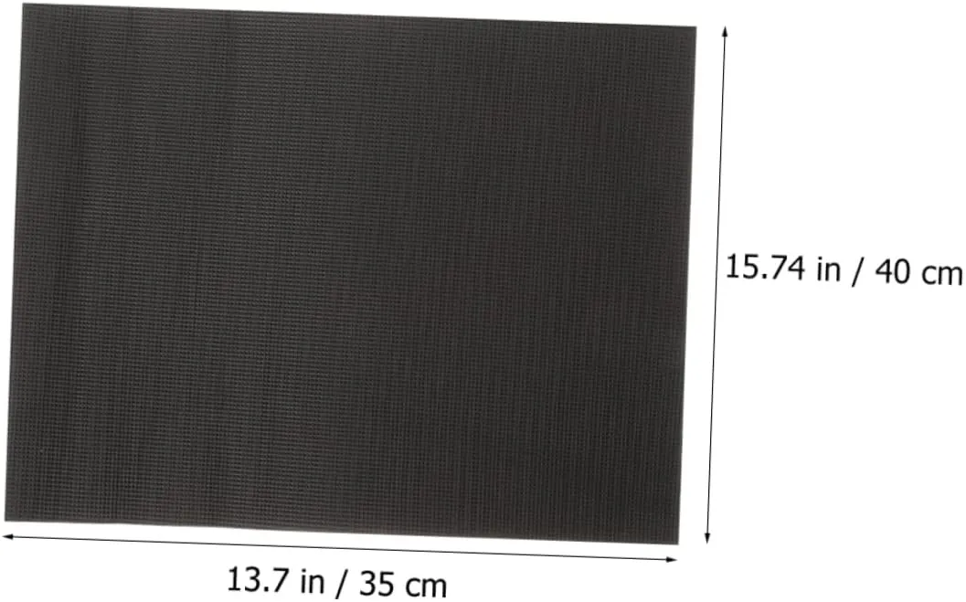 Aquarium Accessories Tank Matting Reptile Aquatic Liner Decorations Water Pad Snake Foam Aquariums Enclosure Fish Substrate Terrarium Aquarium Mat Cat Black Cotton