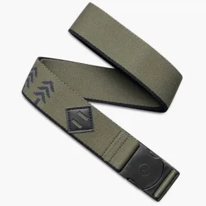 Arcade Blackwood Belt-Ivy Green