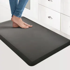 Art3d Anti Fatigue Mat Cushioned Kitchen Mat - Non Slip Foam Comfort Cushion for Standing Desk, Office(71x44cm)