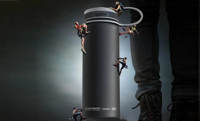 Asobu Alpine Flask