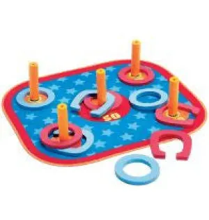 AVON Foam Horseshoe Playset