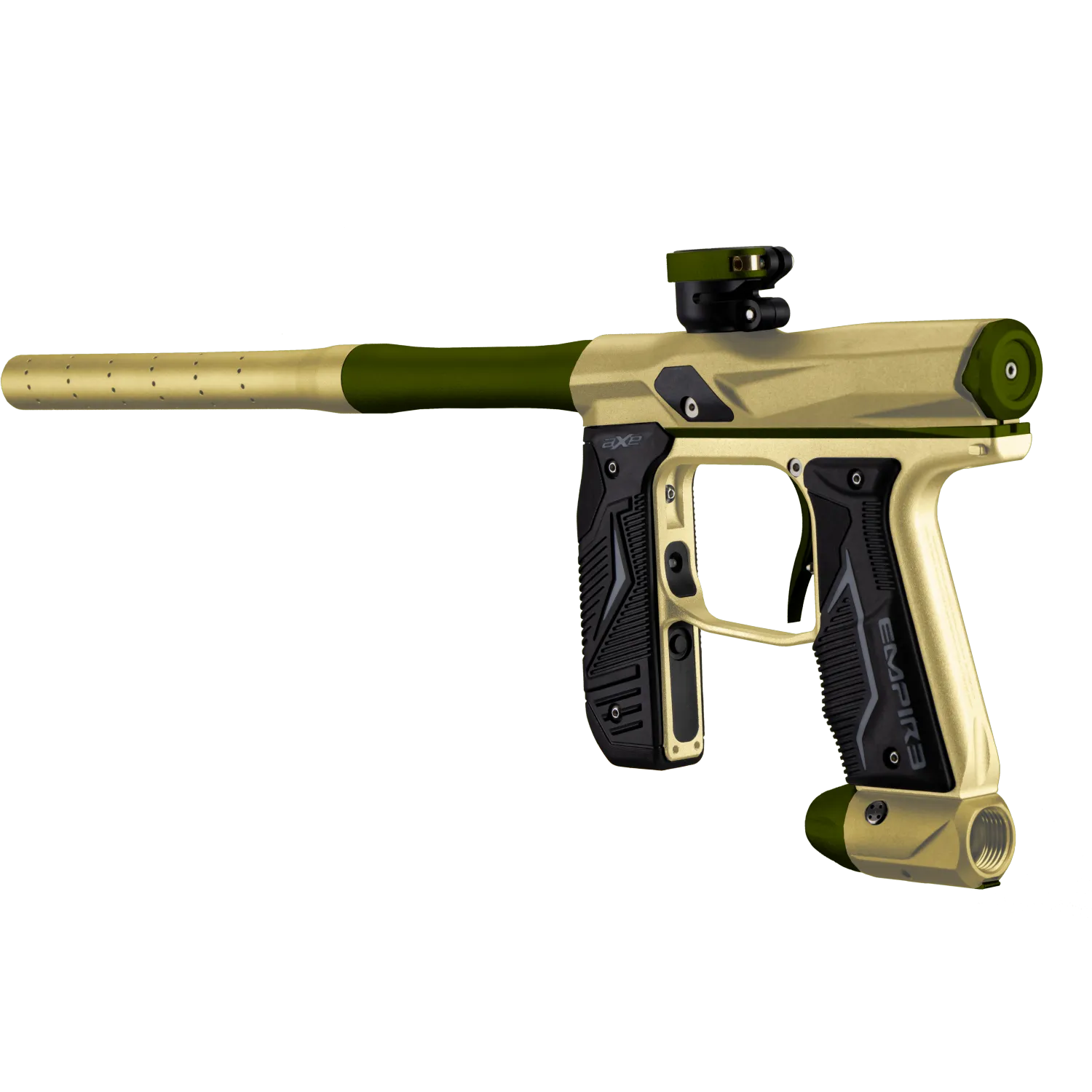 AXE 2.0 Paintball Gun- Dust Tan/ Dust Olive