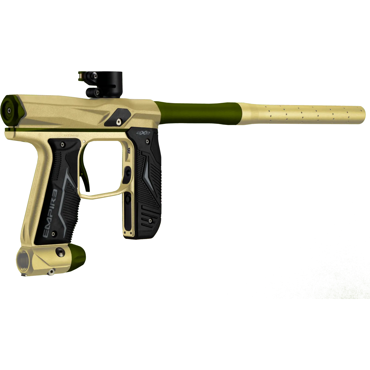 AXE 2.0 Paintball Gun- Dust Tan/ Dust Olive
