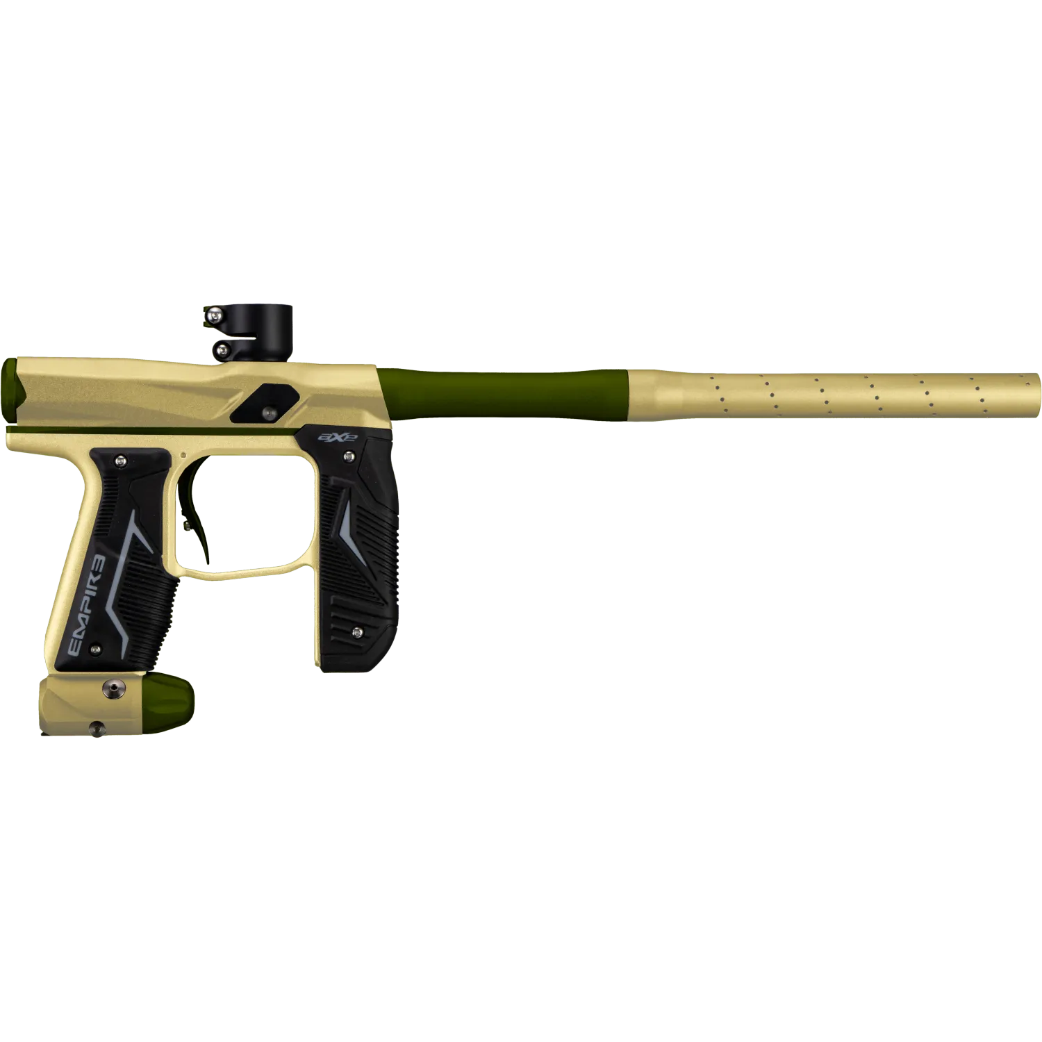 AXE 2.0 Paintball Gun- Dust Tan/ Dust Olive