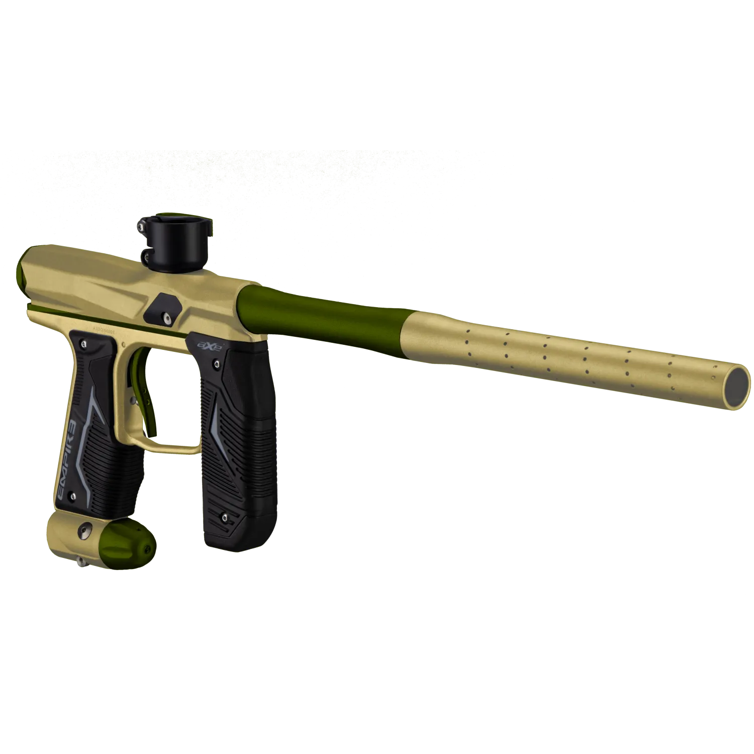 AXE 2.0 Paintball Gun- Dust Tan/ Dust Olive