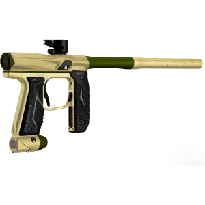 AXE 2.0 Paintball Gun- Dust Tan/ Dust Olive