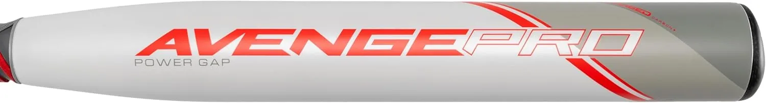 Axe 2023 Avenge Pro Power Gap Fastpitch Bat, 3-Piece Composite