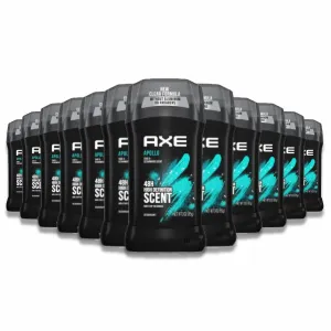 Axe - Aluminum Free Deodorant Stick Apollo - 3 Oz - 12 Pack