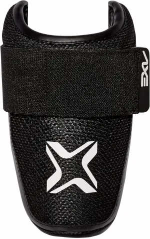 Axe | Armour Baseball & Softball Batter's Elbow Guard | Adjustable Strap One-Size Design Fits Youth & Adult Players