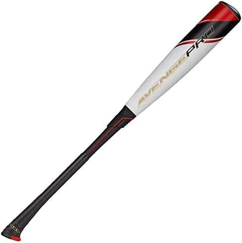 Axe Bat 2021 Avenge Pro (-10, 2-3/4") USSSA Baseball Bat / 2-Piece Composite
