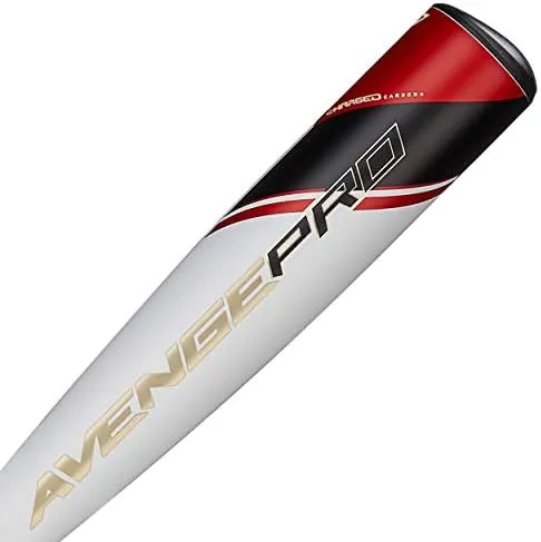 Axe Bat 2021 Avenge Pro (-10, 2-3/4") USSSA Baseball Bat / 2-Piece Composite