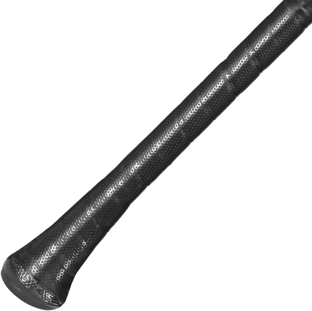 Axe Bat 2023 Avenge Pro Hybrid (-3) BBCOR Baseball Bat, 3-Piece Alloy/Composite Hybrid, Red/Black/Gold