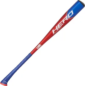 Axe Bat Hero USA Youth Baseball Bat 2-1/2" Drop 11