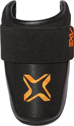 Axe Elbow Guards - Magma Orange
