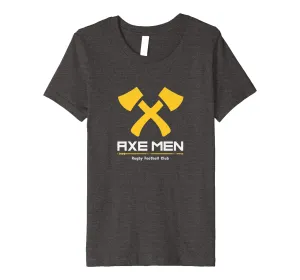 Axe Men Rugby Club Tshirt