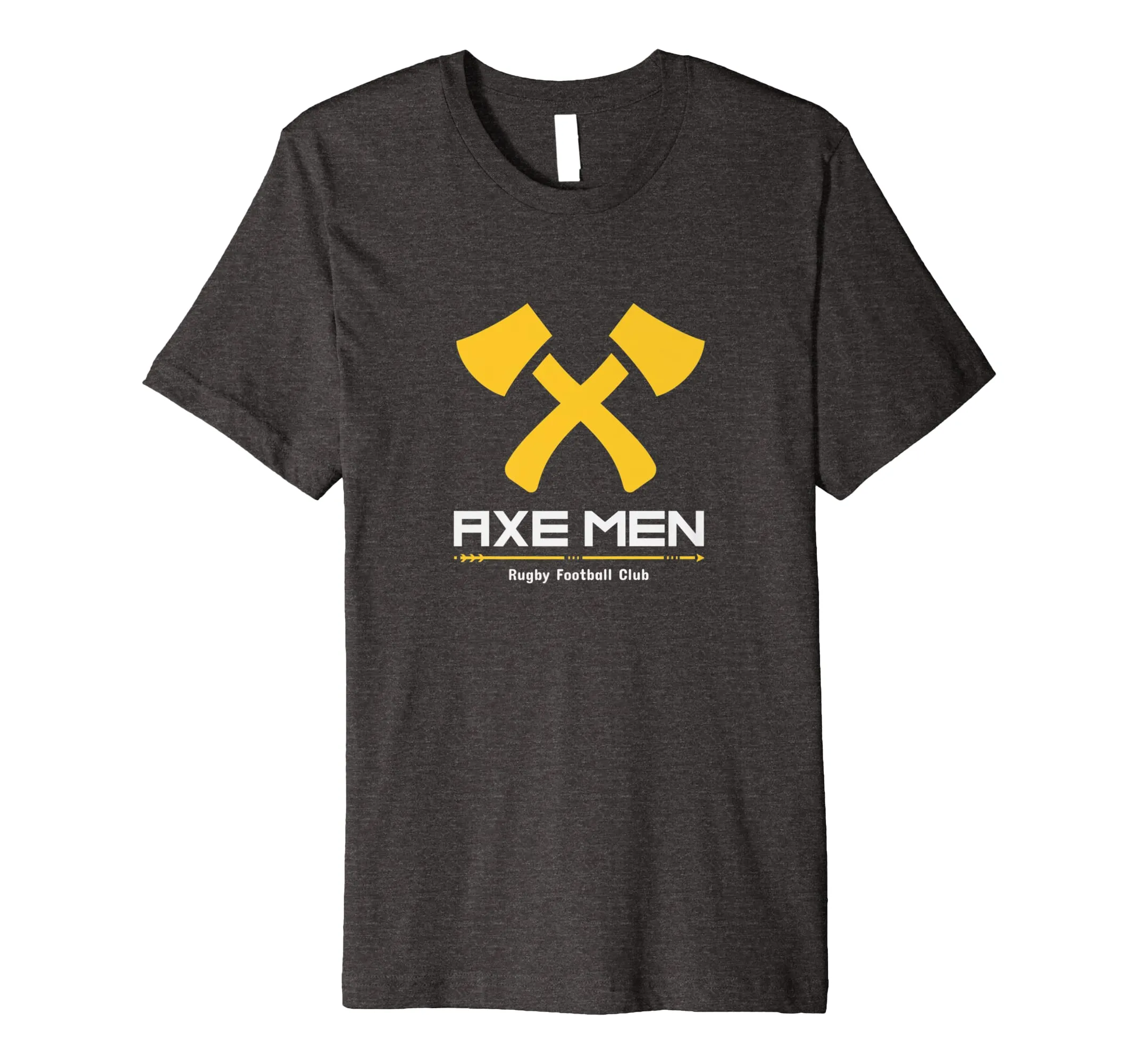 Axe Men Rugby Club Tshirt