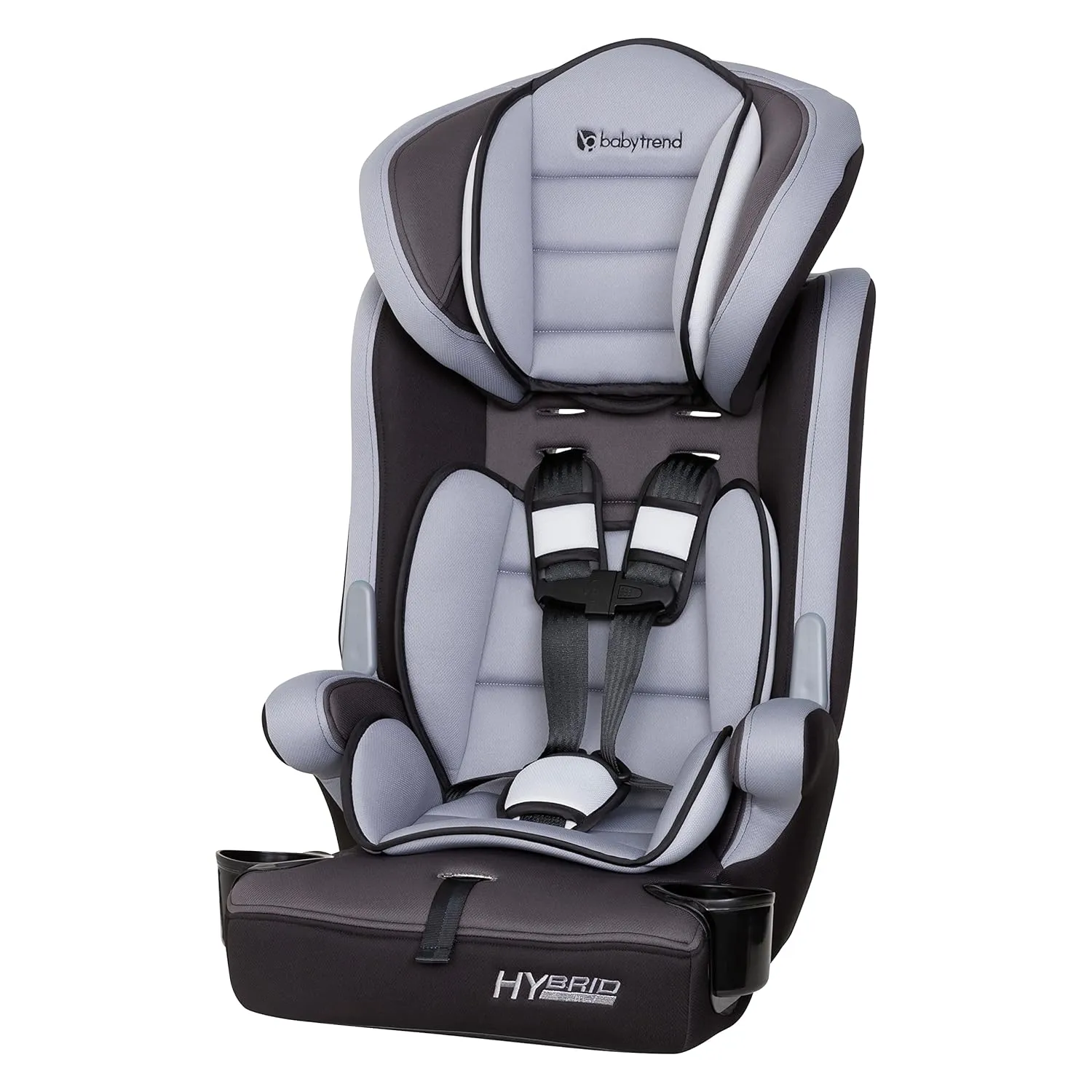 Baby Trend Hybrid™ 3-in-1 Combination Booster Seat, Diesel Grey