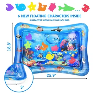Baby Water Play Mat