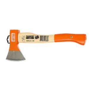 Bahco Sleek and smooth (28oz) Camping HGPS-0.6-360 Customizable 800g Axe
