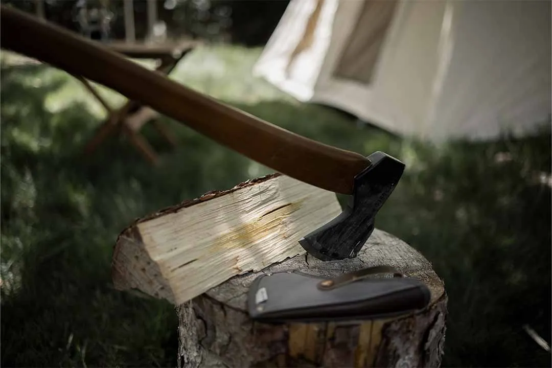 Barebones Felling Axe
