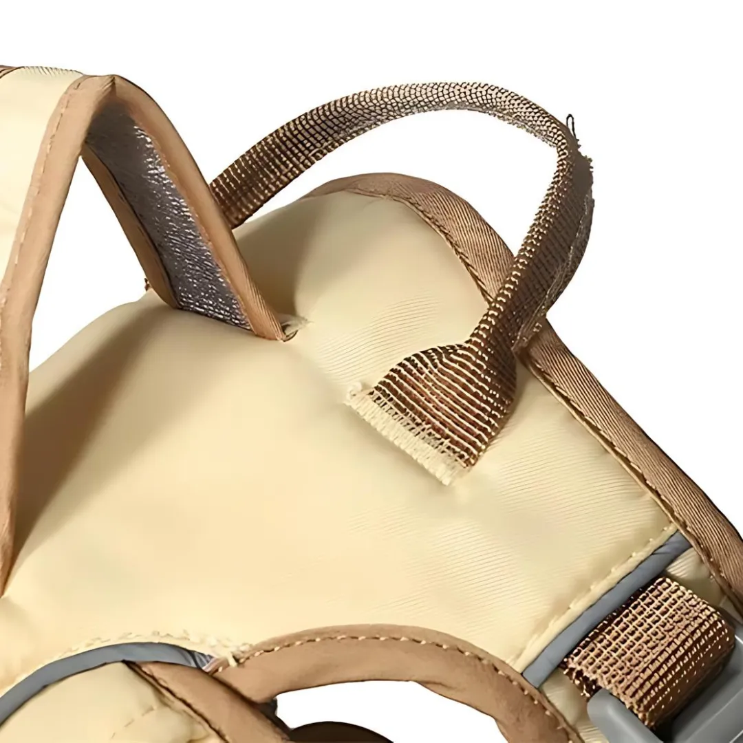 BarkVest™ | Anti-Trek Dog Harness with Reflective Features
