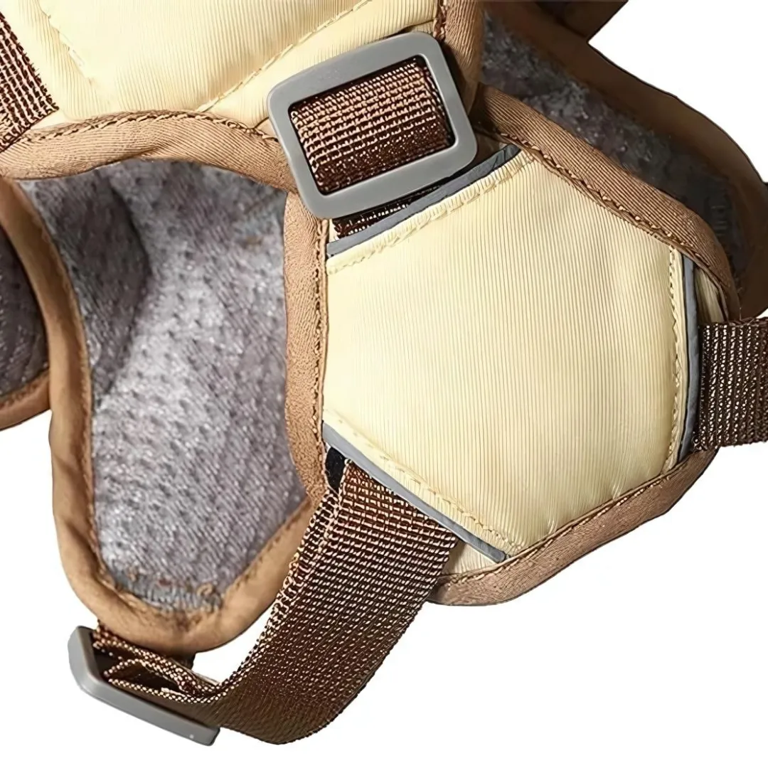 BarkVest™ | Anti-Trek Dog Harness with Reflective Features