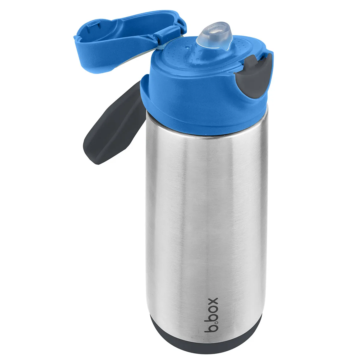 b.box 500ml Insulated Sport Spout Bottle