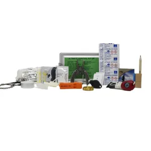 BCB Ultimate Survival Kit camping hiking outdoor emergency set full package