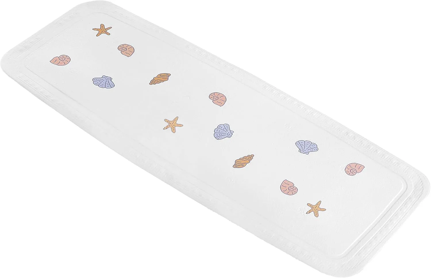 Beach Tub Safety Mats - Multicolor (14.2x28.3in)